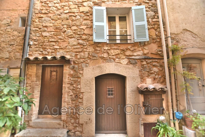 Vente maison de village Valbonne  