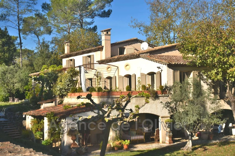 Vente maison de caractère Valbonne  