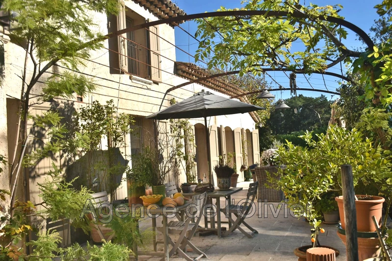 Vente maison de caractère Valbonne  