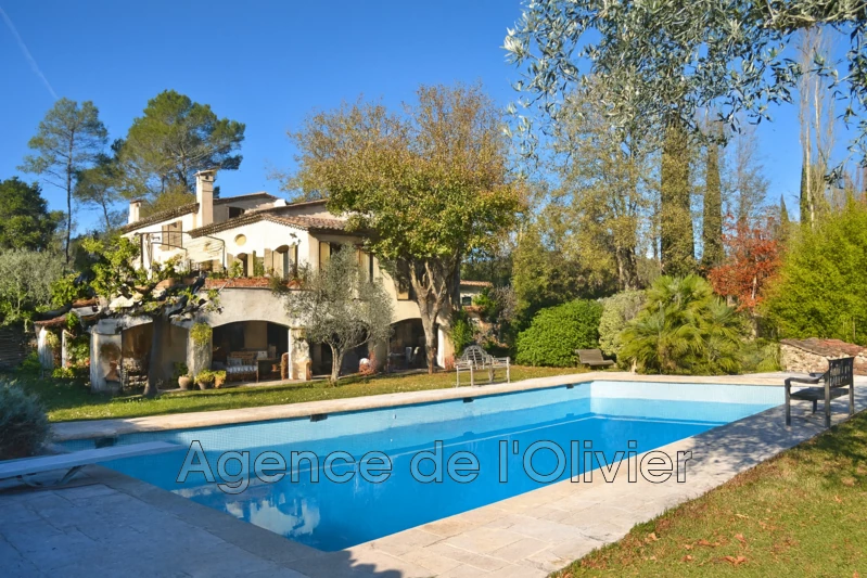 Vente maison de caractère Valbonne  
