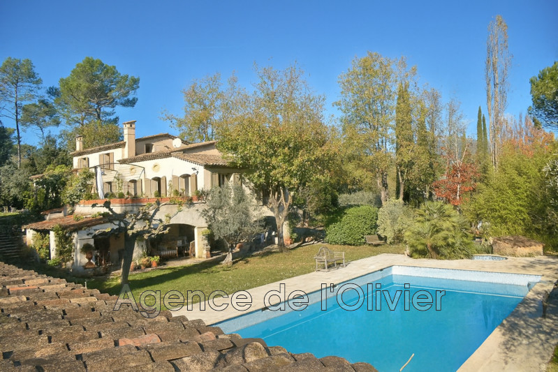 Maison de caractère Valbonne Proche village,   achat maison de caractère  6 chambres   300&nbsp;m&sup2;