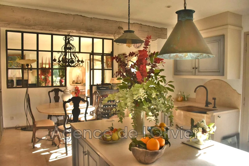 Vente maison de caractère Valbonne  
