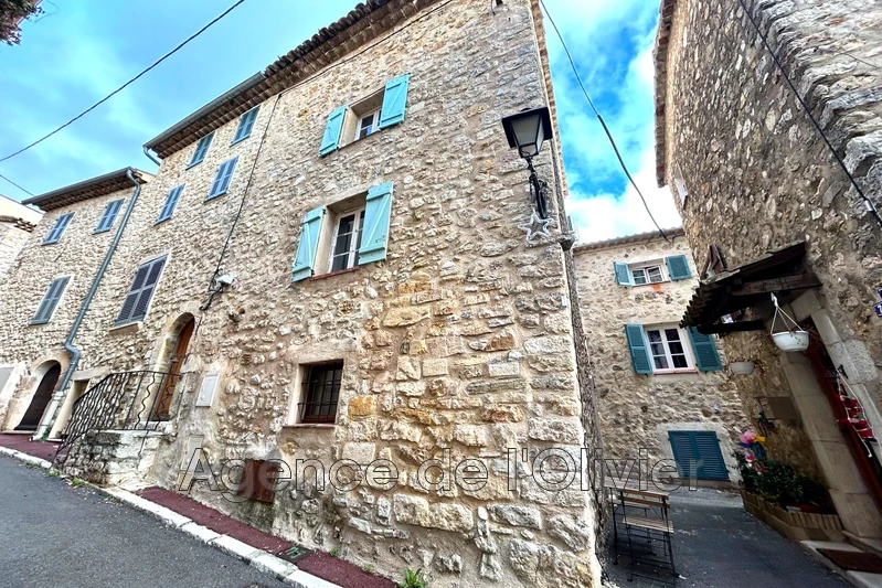 Photo Village house Grasse Village,   to buy village house  3 bedroom   95&nbsp;m&sup2;