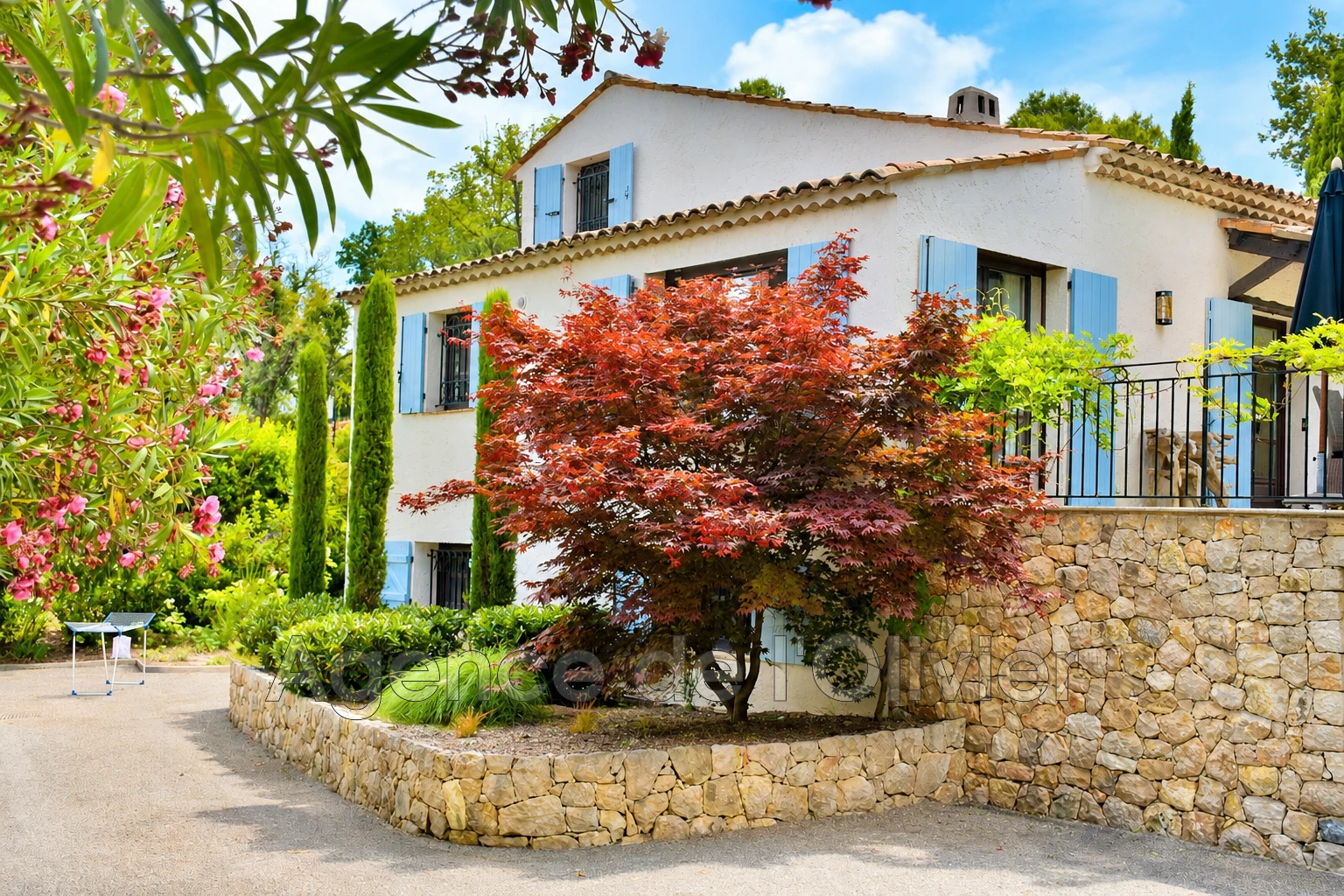 Maison 153 m² · à Valbonne · 153 m² · 1 450 000 €