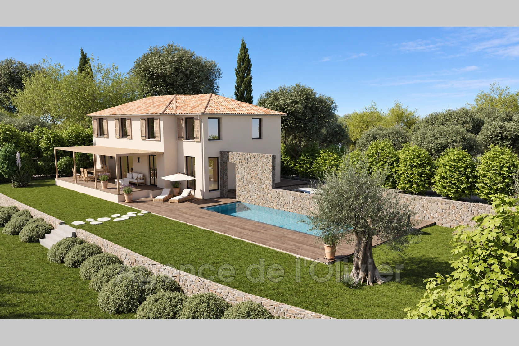 Maison 90 m² · à Valbonne · 90 m² · 845 000 €