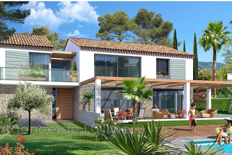 Photo Terrain Valbonne achat terrain 995 m²