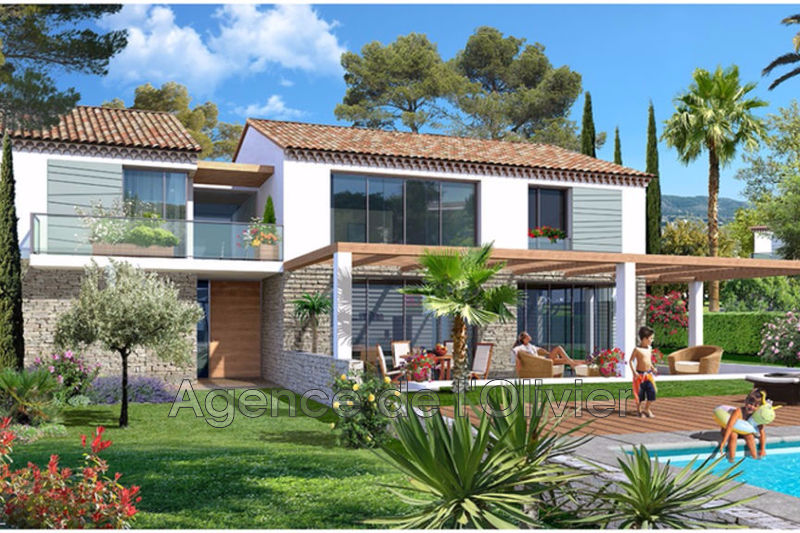 Photo Terrain Valbonne achat terrain 1015 m²