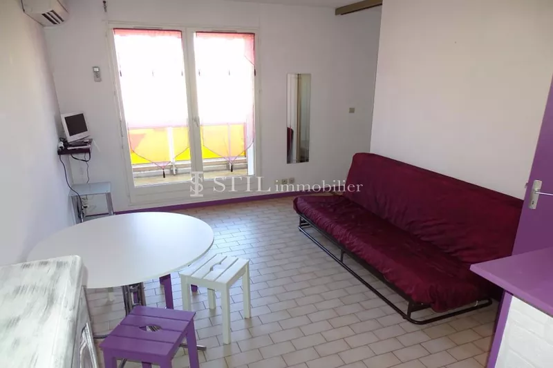 Photo n°2 -  appartement Sainte-Maxime 83120 - 650 €