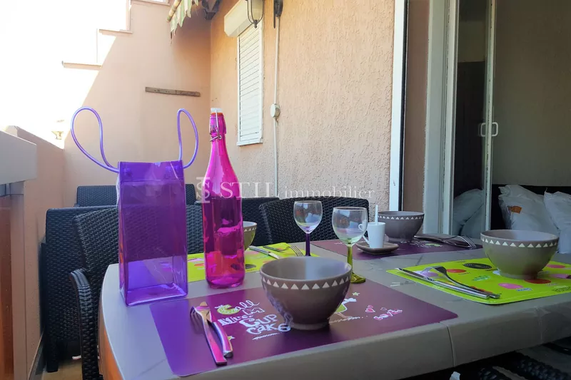 Photo n°5 -  appartement Sainte-Maxime 83120 - 650 €