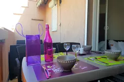 Location saisonnière appartement Sainte-Maxime  