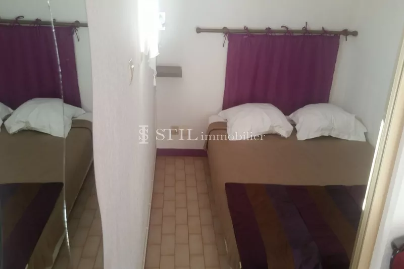Photo n°3 -  appartement Sainte-Maxime 83120 - 650 €