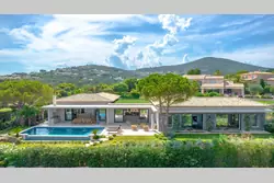 Location saisonnière villa Sainte-Maxime  