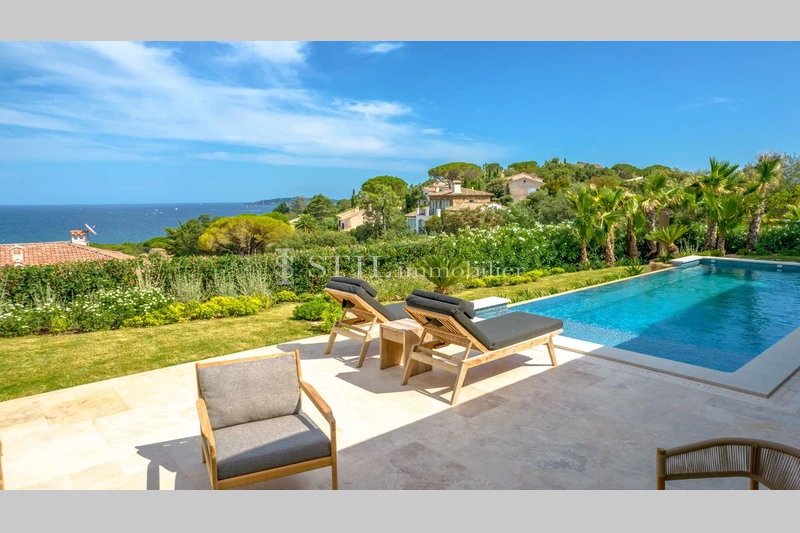 Location saisonnière villa Sainte-Maxime  