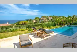 Location saisonnière villa Sainte-Maxime  