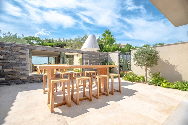 Location saisonnière villa Sainte-Maxime  
