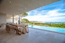 Location saisonnière villa Sainte-Maxime  