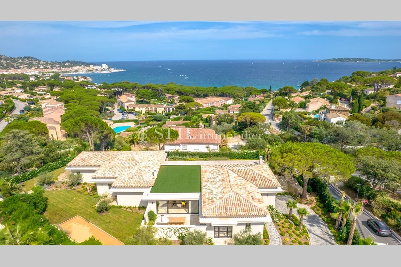 Location saisonnière villa Sainte-Maxime  