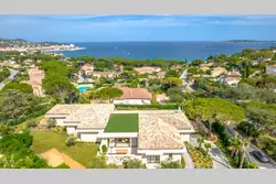 Location saisonnière villa Sainte-Maxime  