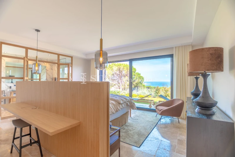 Location saisonnière villa Sainte-Maxime  