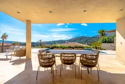 Location saisonnière villa Sainte-Maxime  