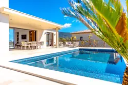 Location saisonnière villa Sainte-Maxime  
