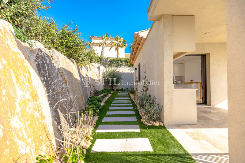 Location saisonnière villa Sainte-Maxime  