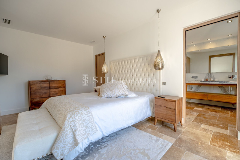 Location saisonnière villa Sainte-Maxime  