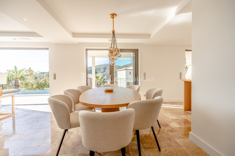 Location saisonnière villa Sainte-Maxime  