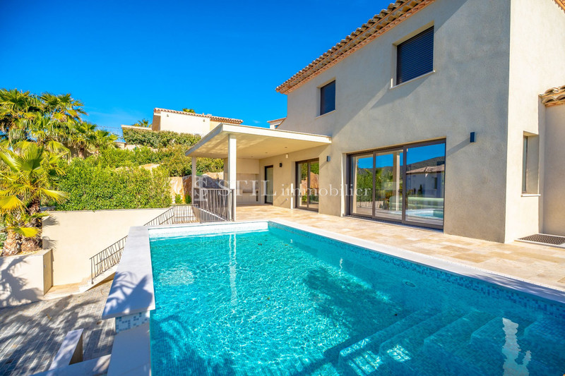 Photo n°2 -  Maison villa Sainte-Maxime 83120 - Prix sur demande