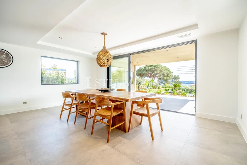 Location saisonnière villa Sainte-Maxime  