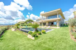Location saisonnière villa Sainte-Maxime  