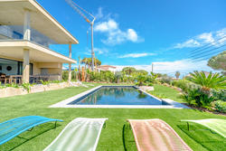 Location saisonnière villa Sainte-Maxime  