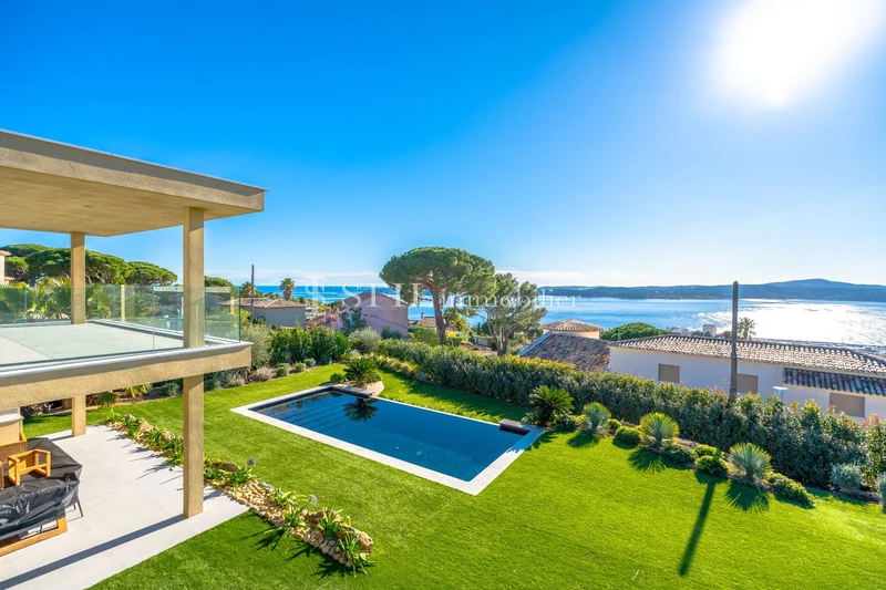 Location saisonnière villa Sainte-Maxime  