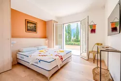 Location saisonnière villa Sainte-Maxime  
