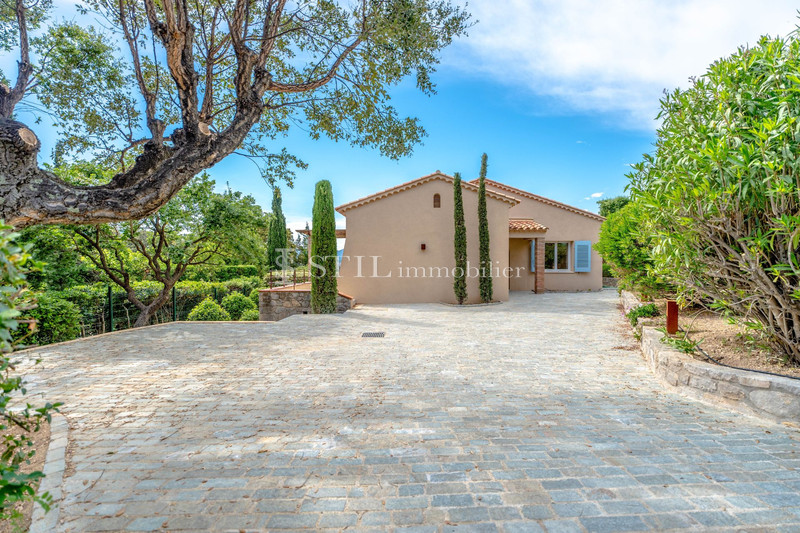 Photo n°1 -  Maison villa Sainte-Maxime 83120 - 2 400 €