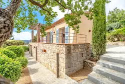 Location saisonnière villa Sainte-Maxime  