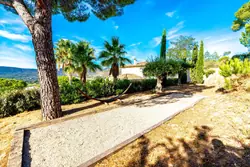 Location saisonnière villa Le Plan-de-la-Tour  