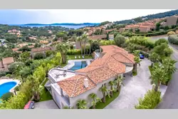 Location saisonnière villa Sainte-Maxime  