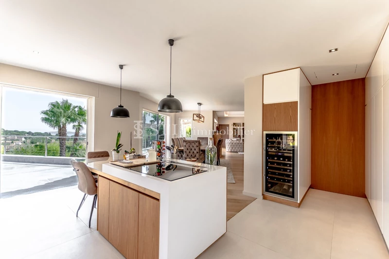 Location saisonnière villa Sainte-Maxime  