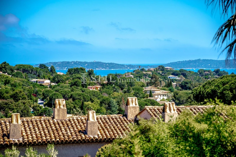 Location saisonnière villa Sainte-Maxime  