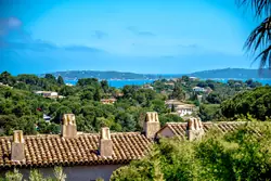 Location saisonnière villa Sainte-Maxime  