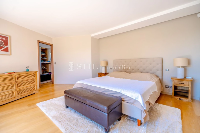Location saisonnière villa Sainte-Maxime  