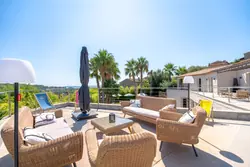 Location saisonnière villa Sainte-Maxime  