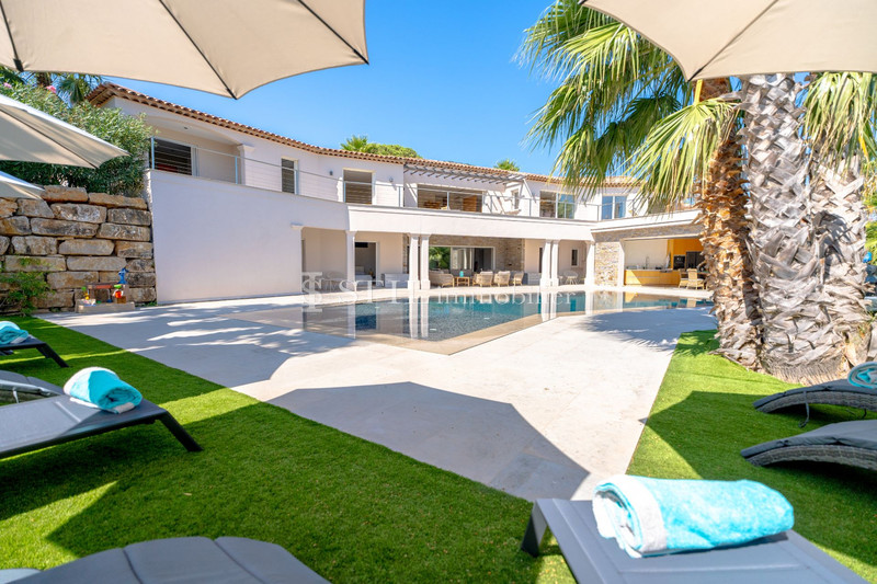 Location saisonnière villa Sainte-Maxime  
