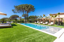 Location saisonnière villa Sainte-Maxime  