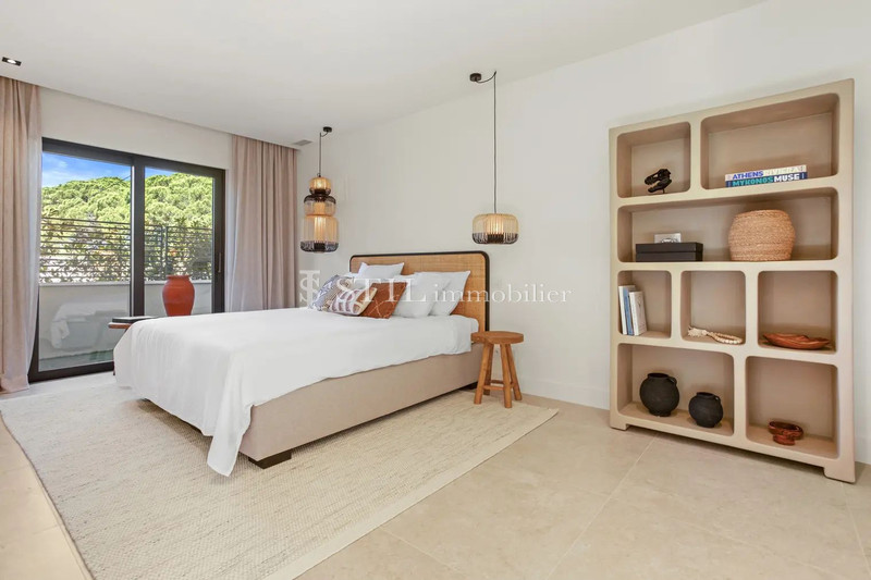 Location saisonnière villa Sainte-Maxime  