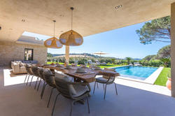 Location saisonnière villa Sainte-Maxime  