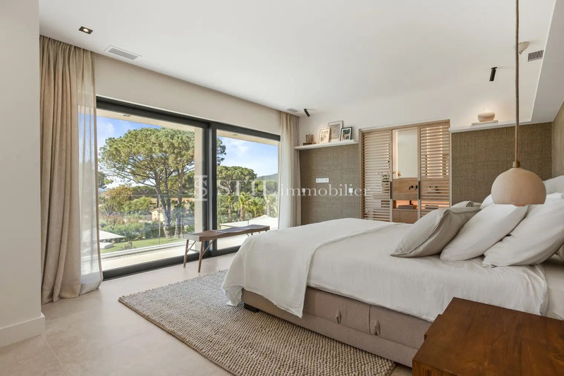 Location saisonnière villa Sainte-Maxime  