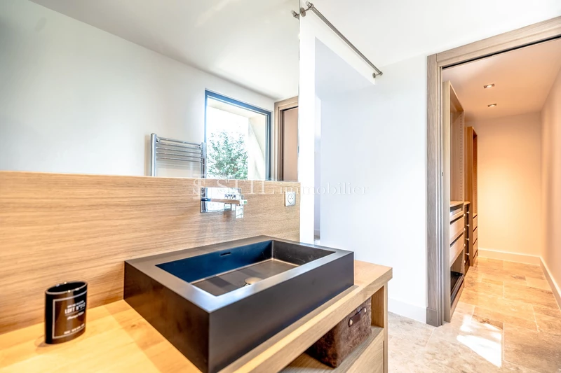 Photo n°12 -  Maison villa Les Issambres 83380 - 8 400 €