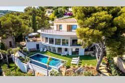 Location saisonnière villa Les Issambres  